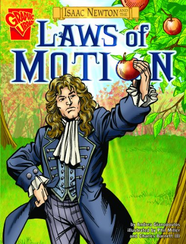 Télécharger Isaac Newton and the Laws of Motion PDF Ebook En Ligne