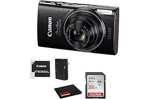 Canon PowerShot ELPH 360 HS Digital Camera