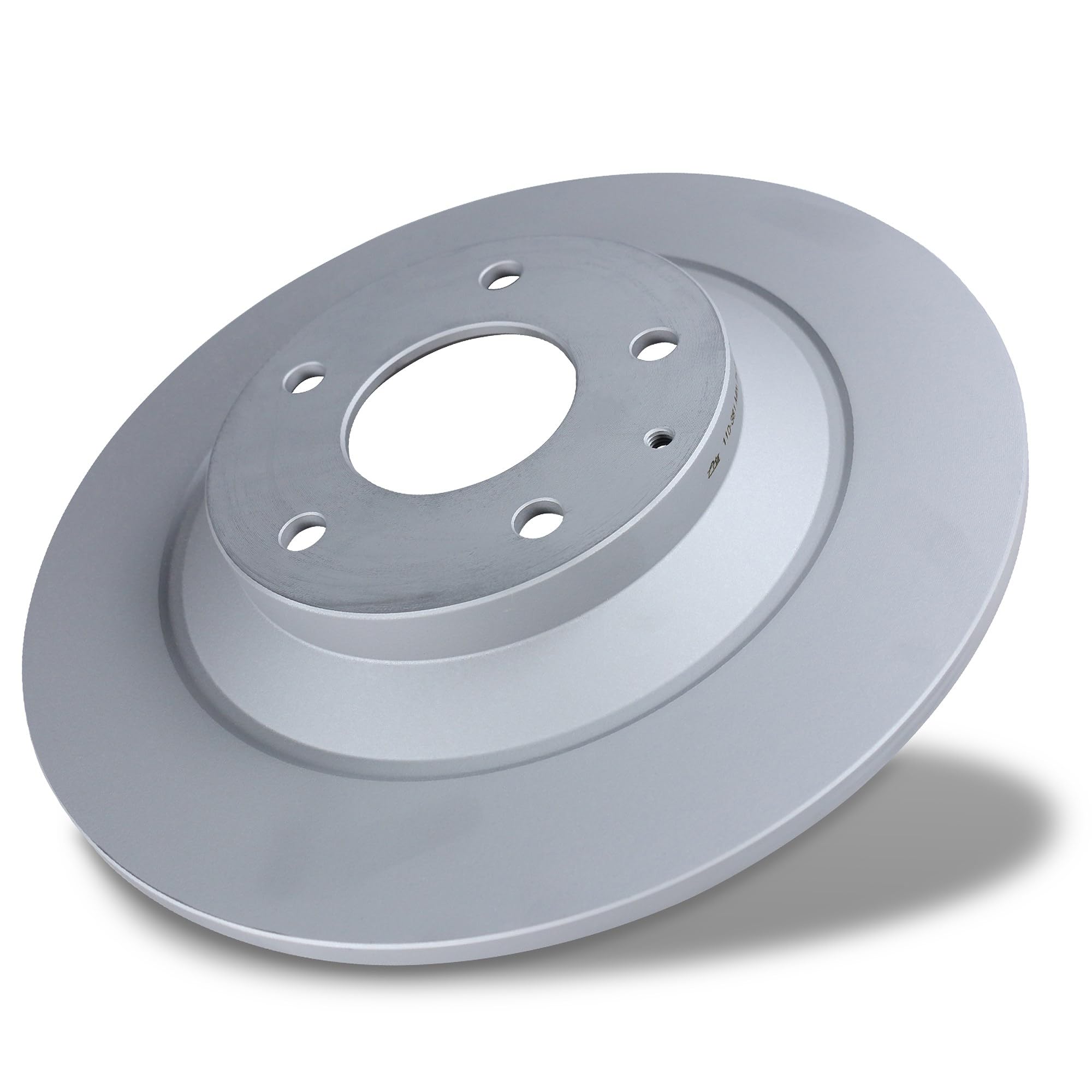 ATE Bremsenset Hinterachse inkl. Bremsscheiben hinten Ø 303 mm voll und Bremsbeläge hinten Kompatibel mit MAZDA CX-5 (KE, GH), CX-5 (KF), CX-5 Van (KE_)