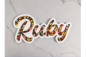 Custom Candy Tray: A Sweet Addition to Any Celebration