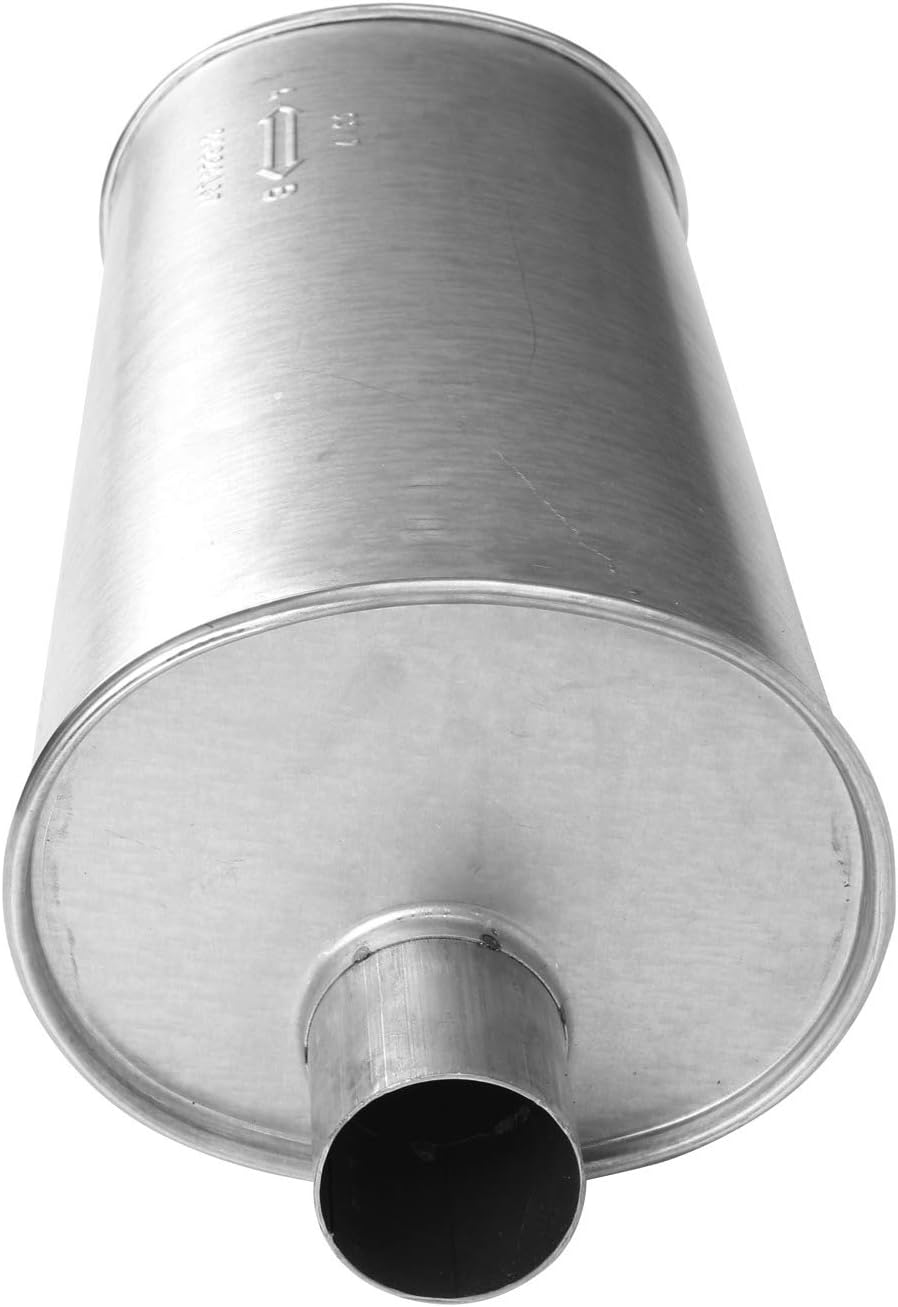 AP Exhaust Products 2452 Exhaust Muffler