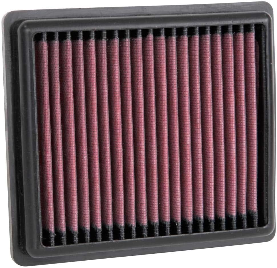 K&N Engine Air Filter: High Performance, Premium, Powersport Air Filter: Fits 2019-2020 INDIAN FTR1200; 2019-2020 INDIAN FTR1200S, PL-1219