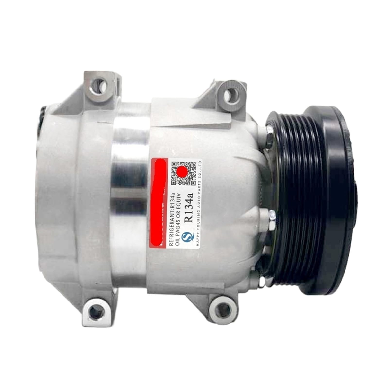 Jweinenl 1Pcs Compatible For Chevrolet,Epica Cruze J300 715924 715926 730063 95954659 96409087 96801525 95905518,Auto Ac Compressor