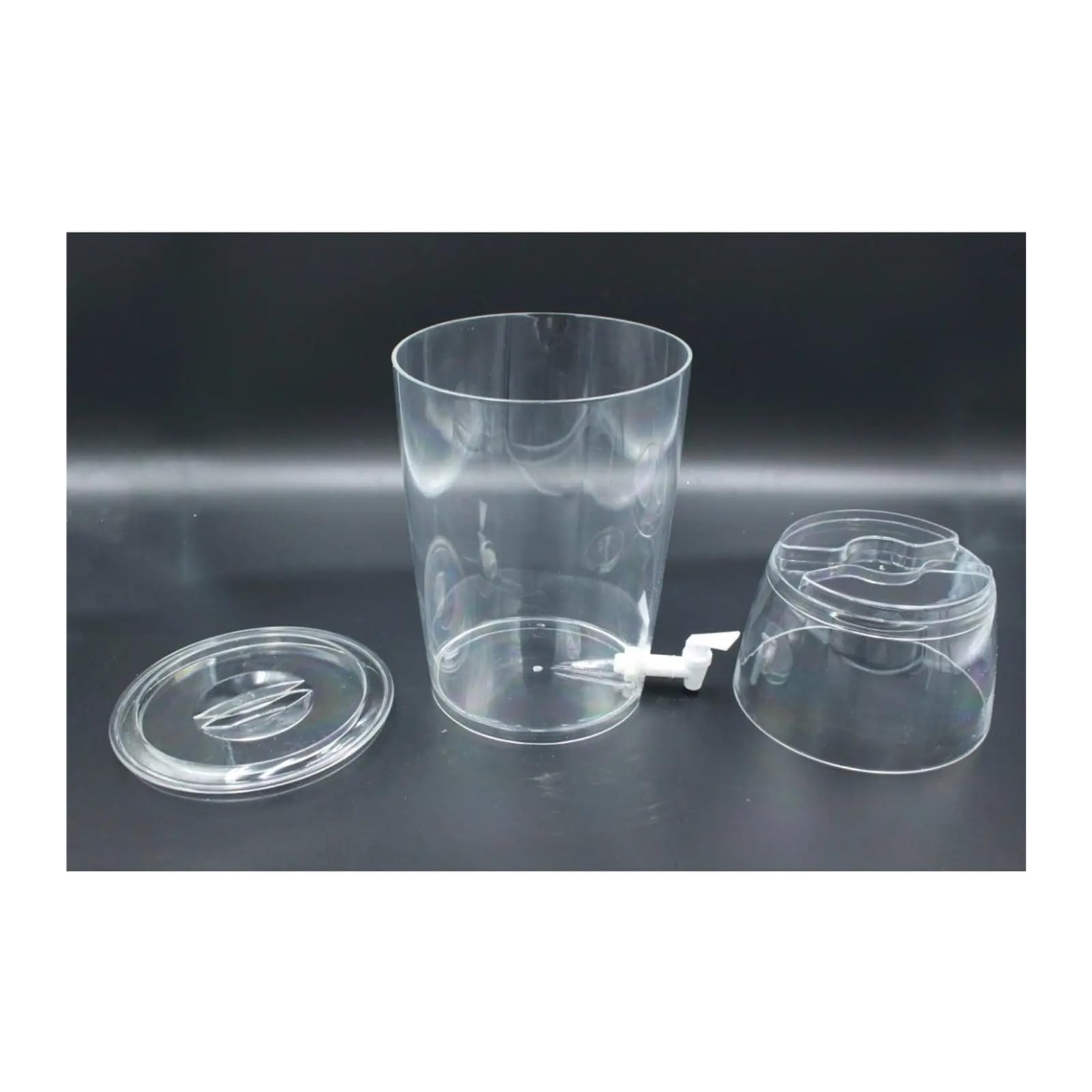Dispensador De Bebidas Con Grifo Dispensador De Bebidas Con Grifo Transparente