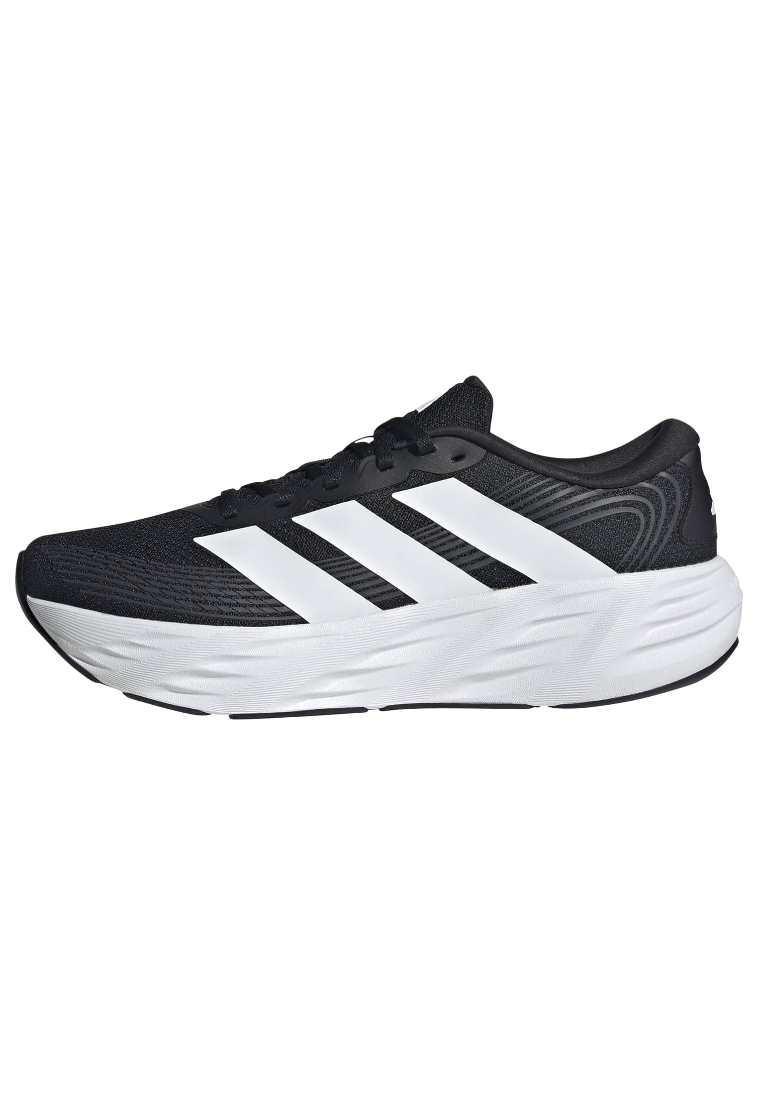 adidas Men's Galaxy 8 Running Shoes, core Black/FTWR White/Carbon, 12.5 UK