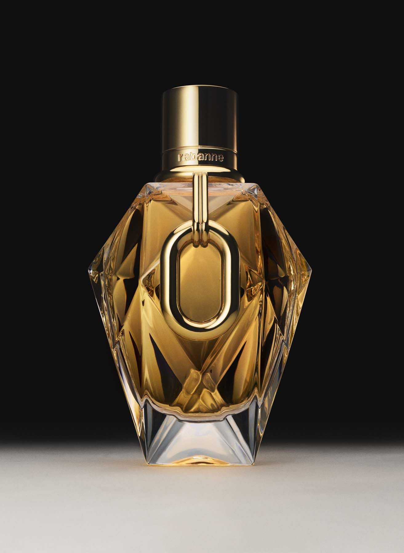 Million Gold by Paco Rabanne for Women - 3 oz EDP Spray (Refillable)