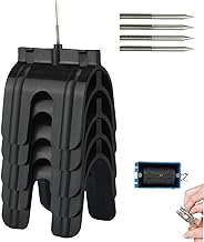 Saída para Drywall - Marcador saída para drywall | Ferramentas e acessórios para drywall, ferramenta encaixe para proteção fios elétricos, instalação drywall Puchen