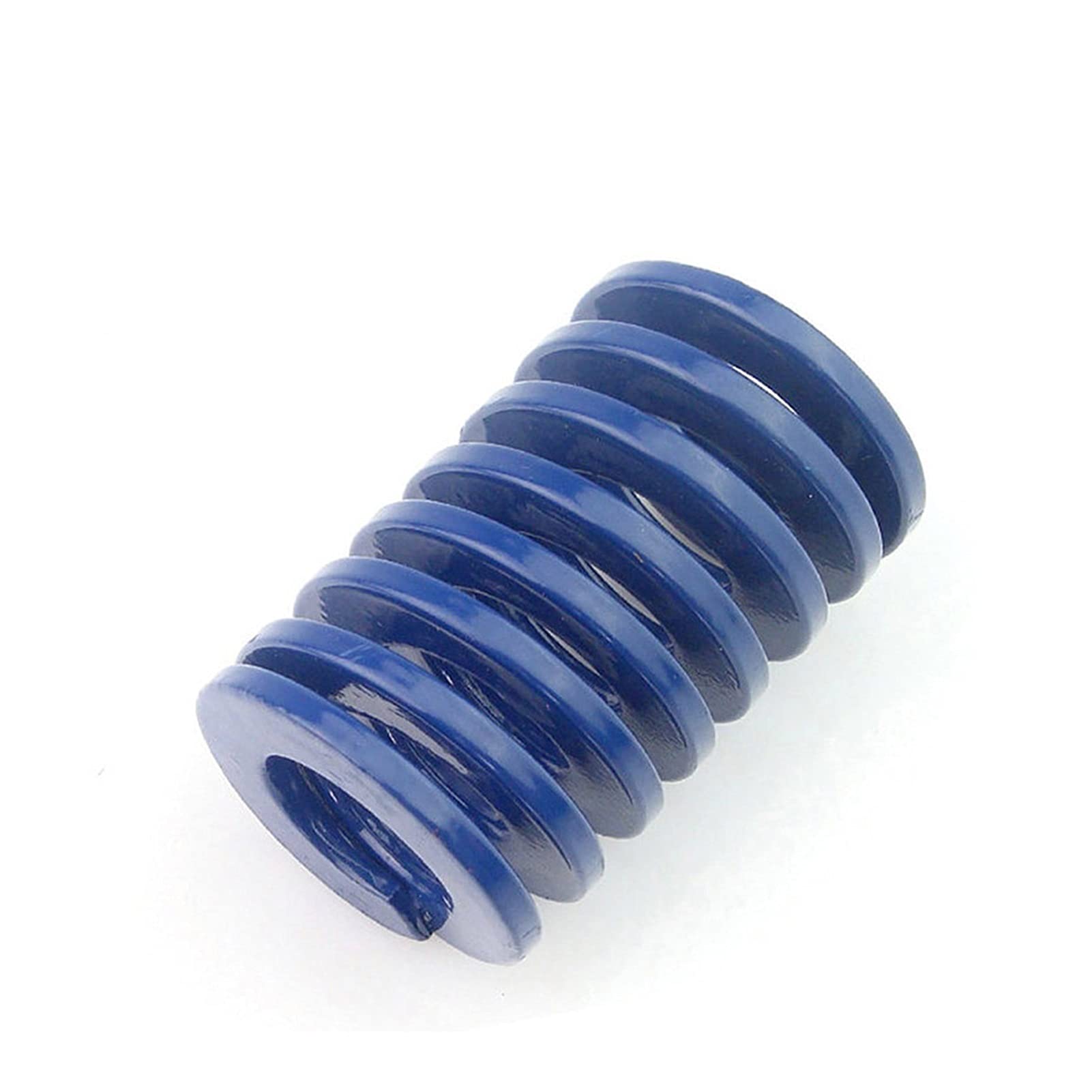 Ressort de moulage bleu 10x5x15mm charge estampage traction élevée