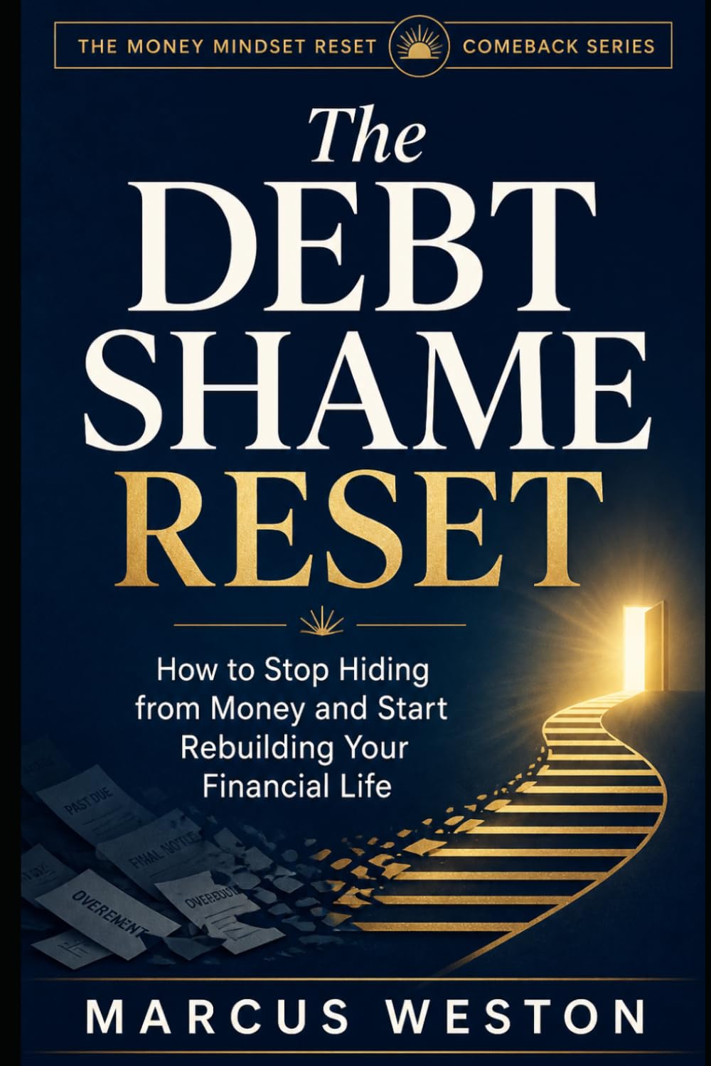 The Debt Shame Reset: How to Stop Hiding from Money and Start Rebuilding Your Financial Life (THE CREDIT & DEBT COMEBACK SERIES)
