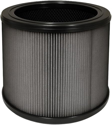 Nispira Filtro de repuesto True HEPA compatible con Winix A230 y A231, parte 1712-0100-00, filtro O, 1 paquete
