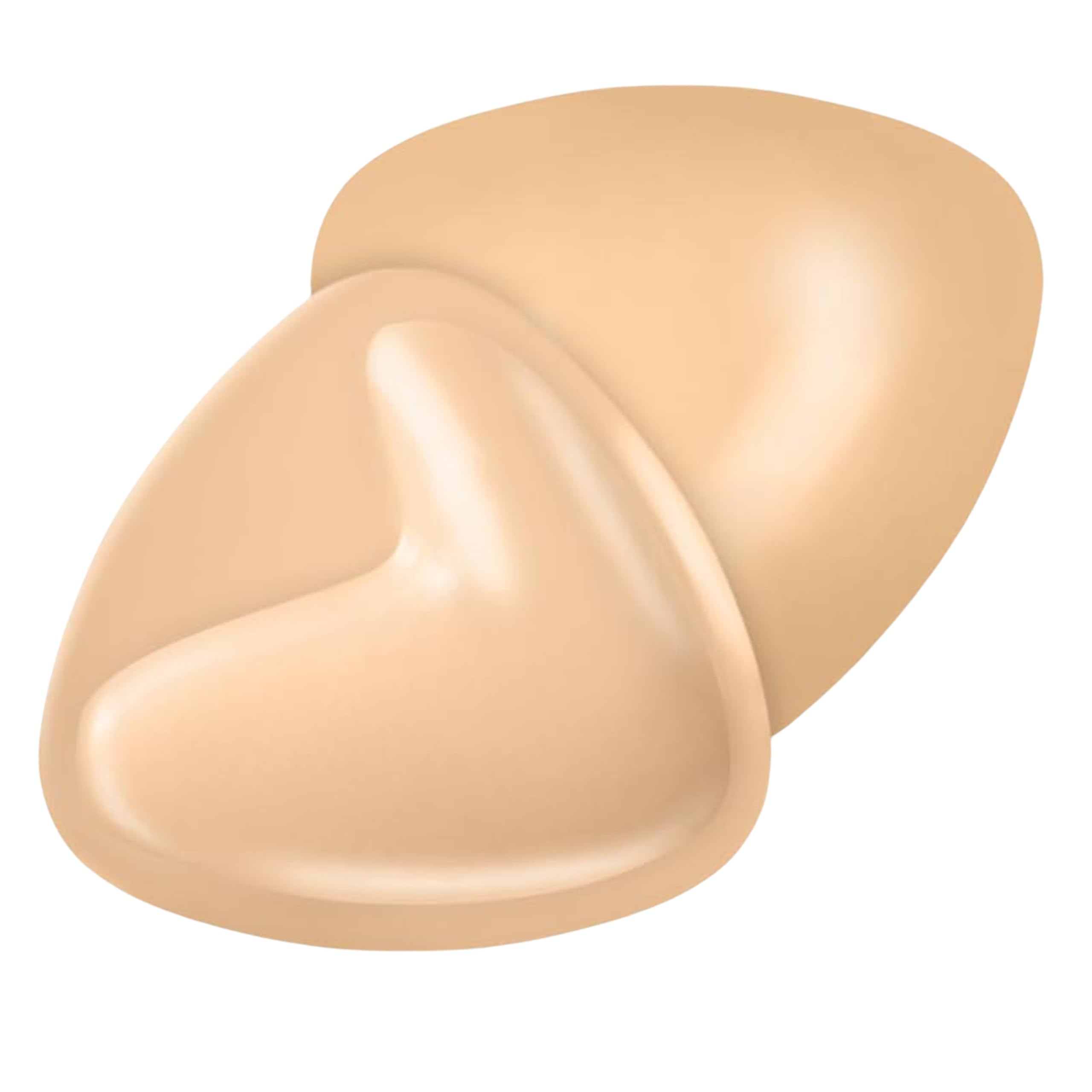 Self-Adhesive Bra Pads | Double-Sided Self Adhesive up Pads,Triangular up Pads, Breast Lift Padding, Invisible Boob Pads for Women for Swimsuits Dresses.-image-9