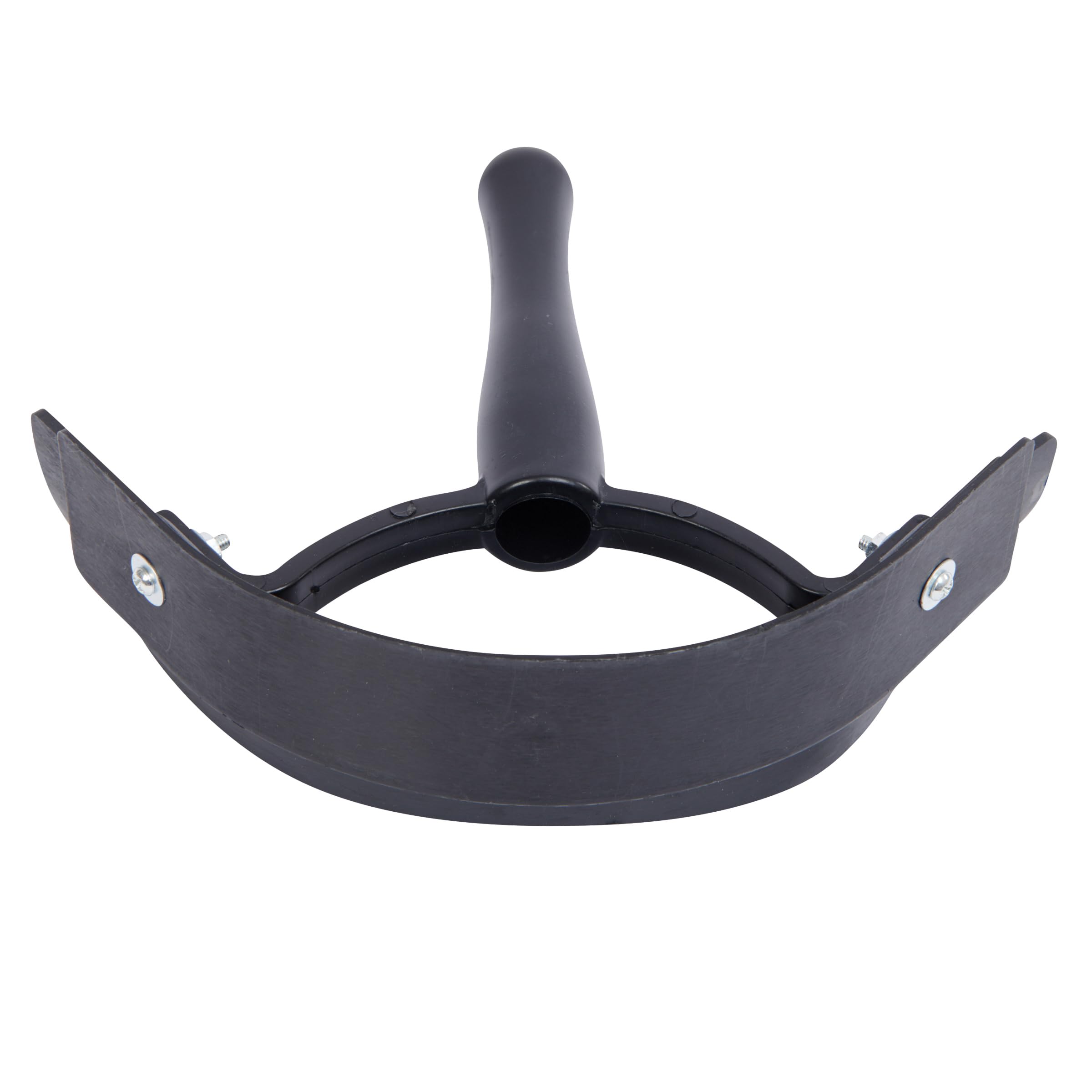 ROMA Plastic Kite Scraper, Black