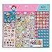 Produktbild Totum 580206 Disney Stickerset  über 300, wunderschöne Glitzer & Laser Sticker Motive von Minnie Mouse und ihren Freunden