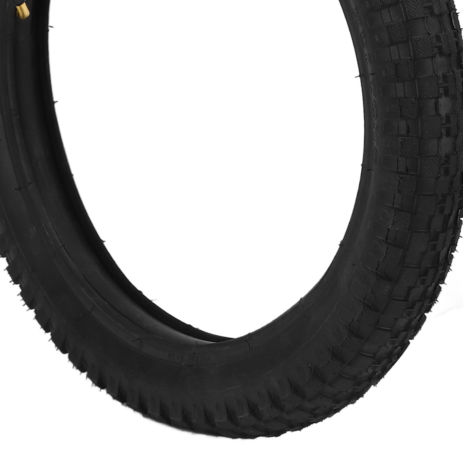 Neumático de Bicicleta para Niños de 16 Pulgadas Neumático de Bicicleta de Cross 16x2,4 Neumático de Bicicleta para Niños de 16x2,4 Cámara de Neumático de 16x2,4 Neumático