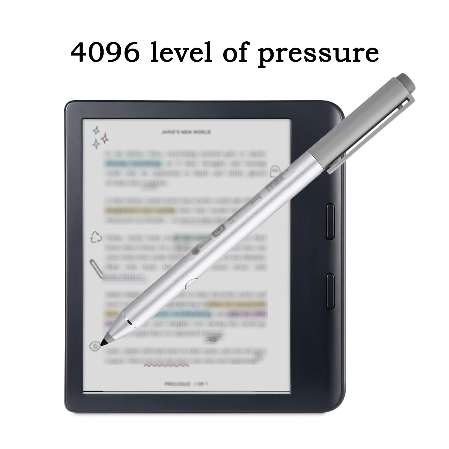 Amazon.com: Stylus 2 for Kobo Libra Colour Stylus, Libra Colour