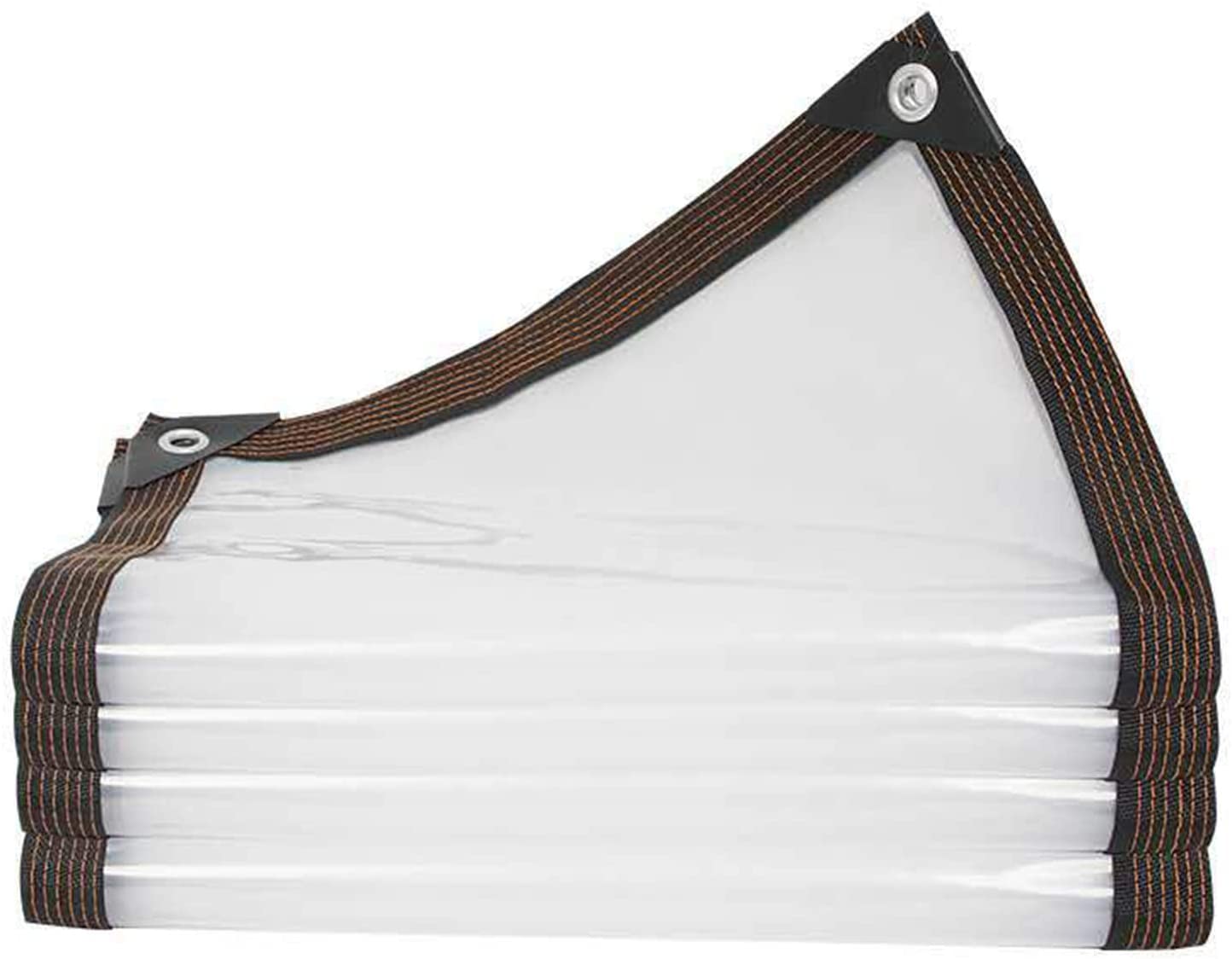 Lona impermeable resistente con ojales de metal y aislamiento térmico