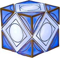 Vista 1 de Jedi Holocron Cube Electronic Cuba Recorder Cosplay Ornamento