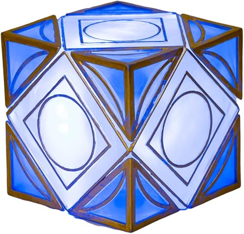 Miniatura 1 de Jedi Holocron Cube Electronic Cuba Recorder Cosplay Ornamento