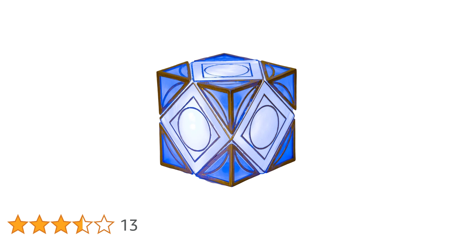 WDW スターウォーズ ジェダイホロクロン Holocron Amazon.co.jp: Tiff-K ジェダイ ホロクロン キューブ 電子キューバ