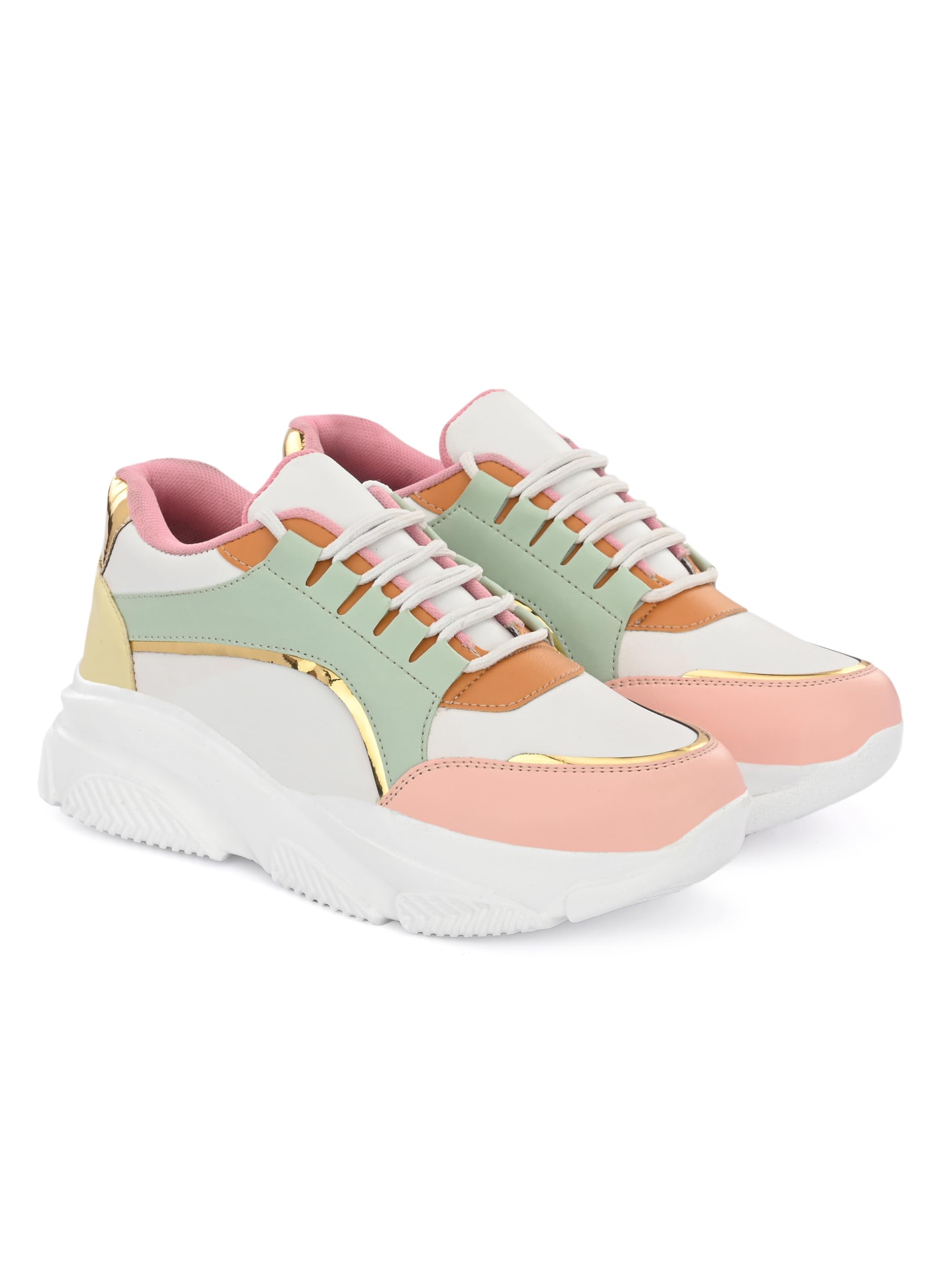 See full amazon price history chart for STANPHORD Women & Girls White Lightweight Casual Solid Sports Running Walking Sneaker Trending | Lightweight | Cushioned Footbed | Perfect for Running | Training | Walking Footwear |Size: 5 STANPHORD Women & Girls White Lightweight Casual Solid Sports Running Walking Sneaker Trending | Lightweight | Cushioned Footbed | Perfect for Running | Training | Walking Footwear |Size: 5 (B0D7M7GWND) Amazon Price History, Amazon Price Tracker