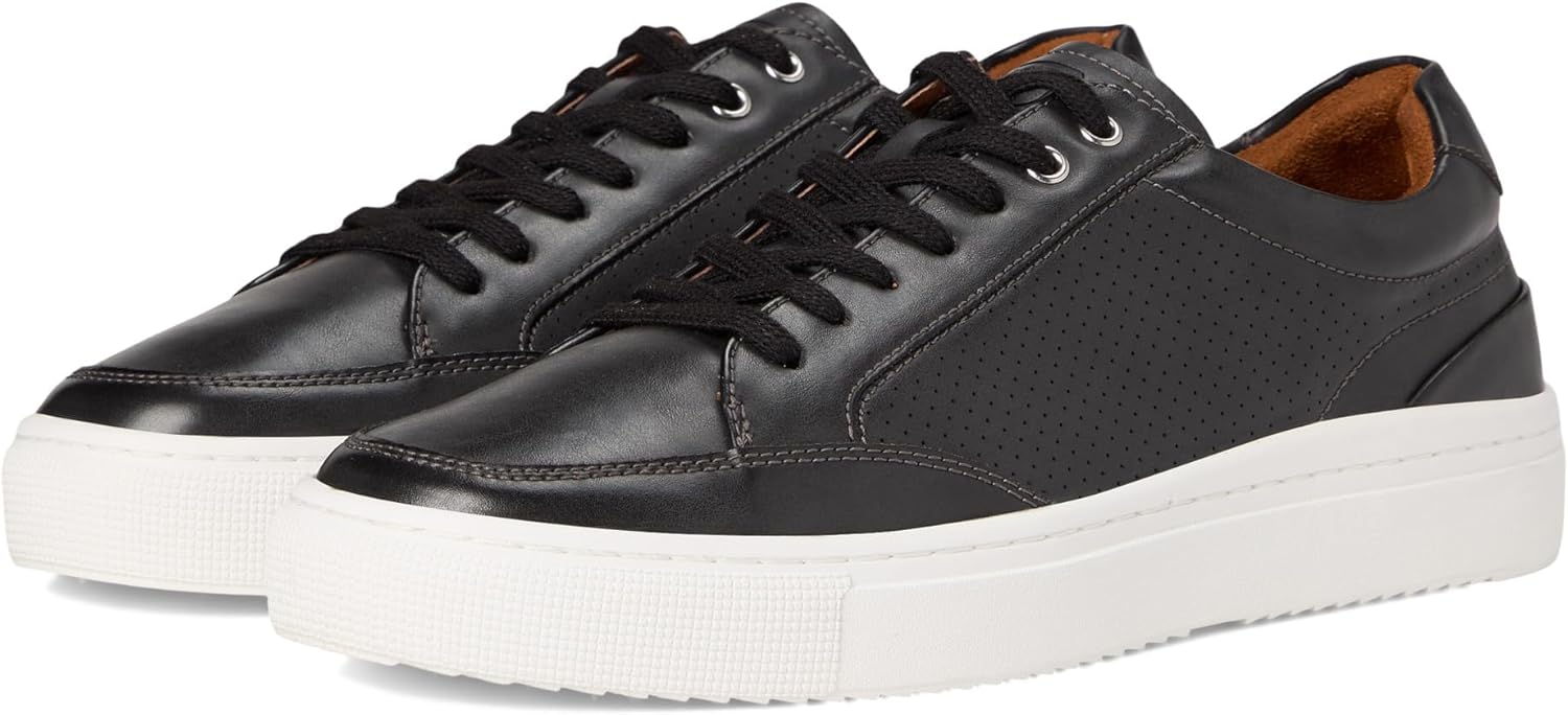 Stacy Adams Mens Dorian Lace Up Sneaker