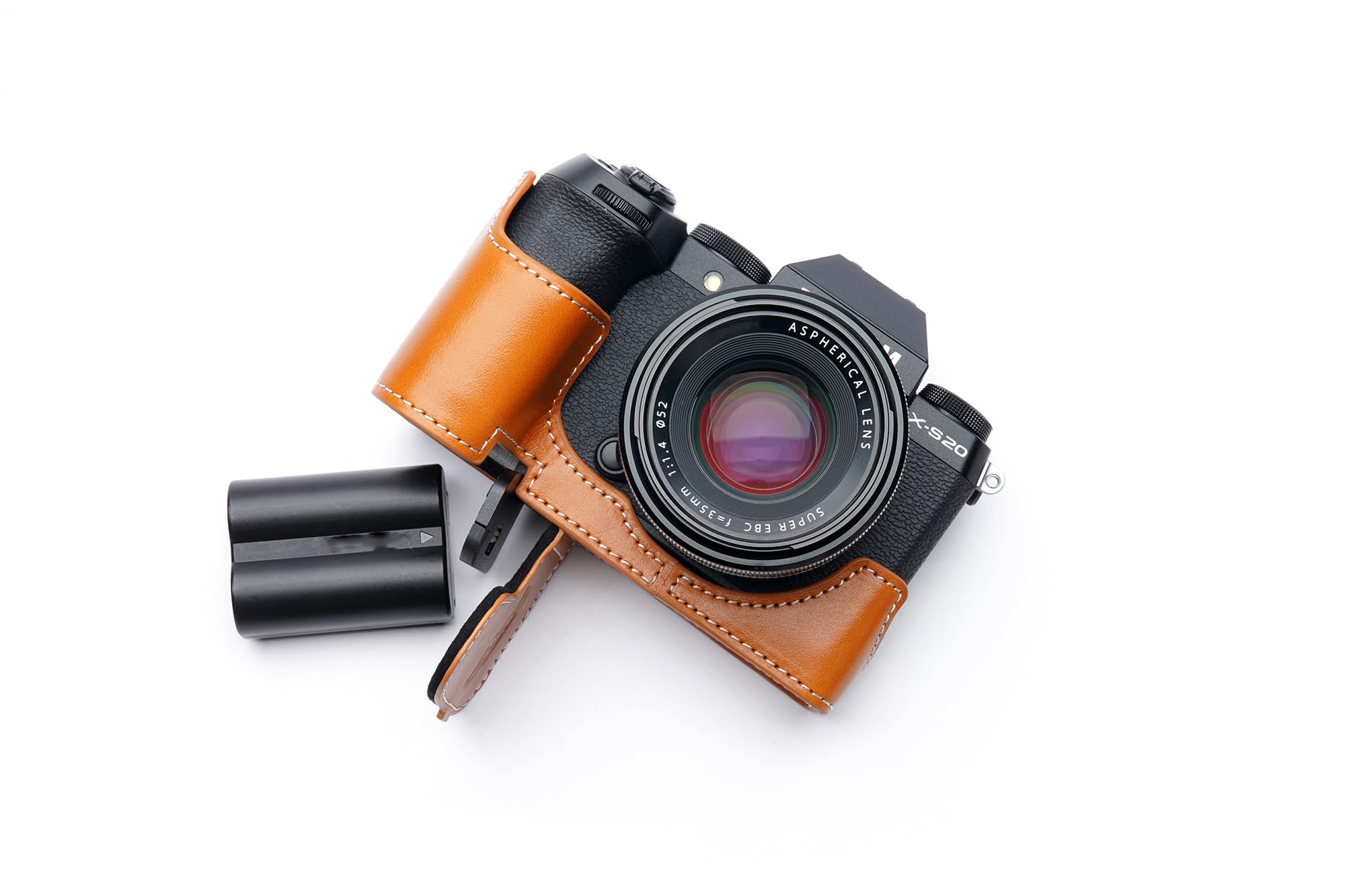 Amazon | TP Original FUJIFILM X-S20 XS20 専用 オープナブルタイプ 