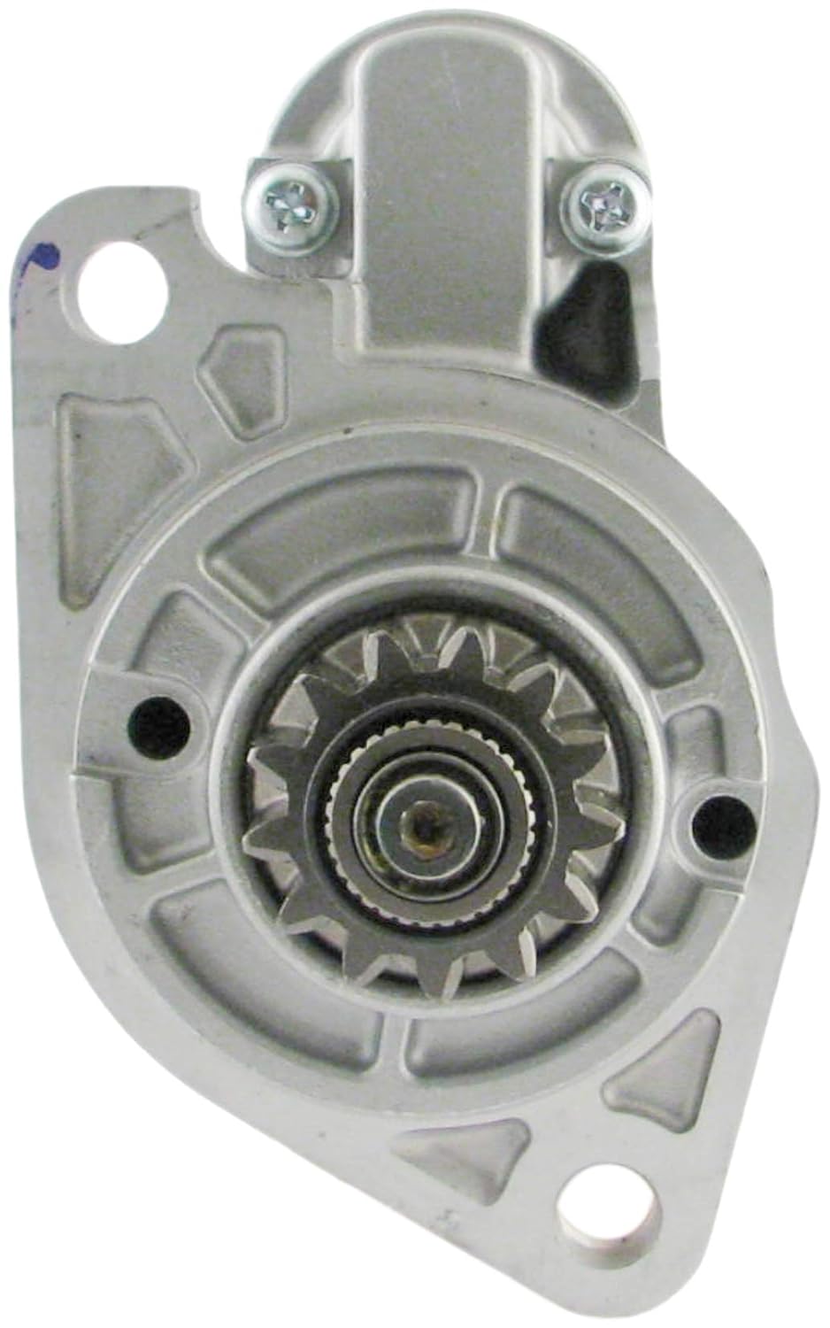 RAREELECTRICAL 12V Starter Motor Compatible with 2004-2015 Caterpillar 303Cr 304Cr Mini Excavator S3l2 S4l2 Diesel Clockwise 199-2334 M1t68281 31B66-00100