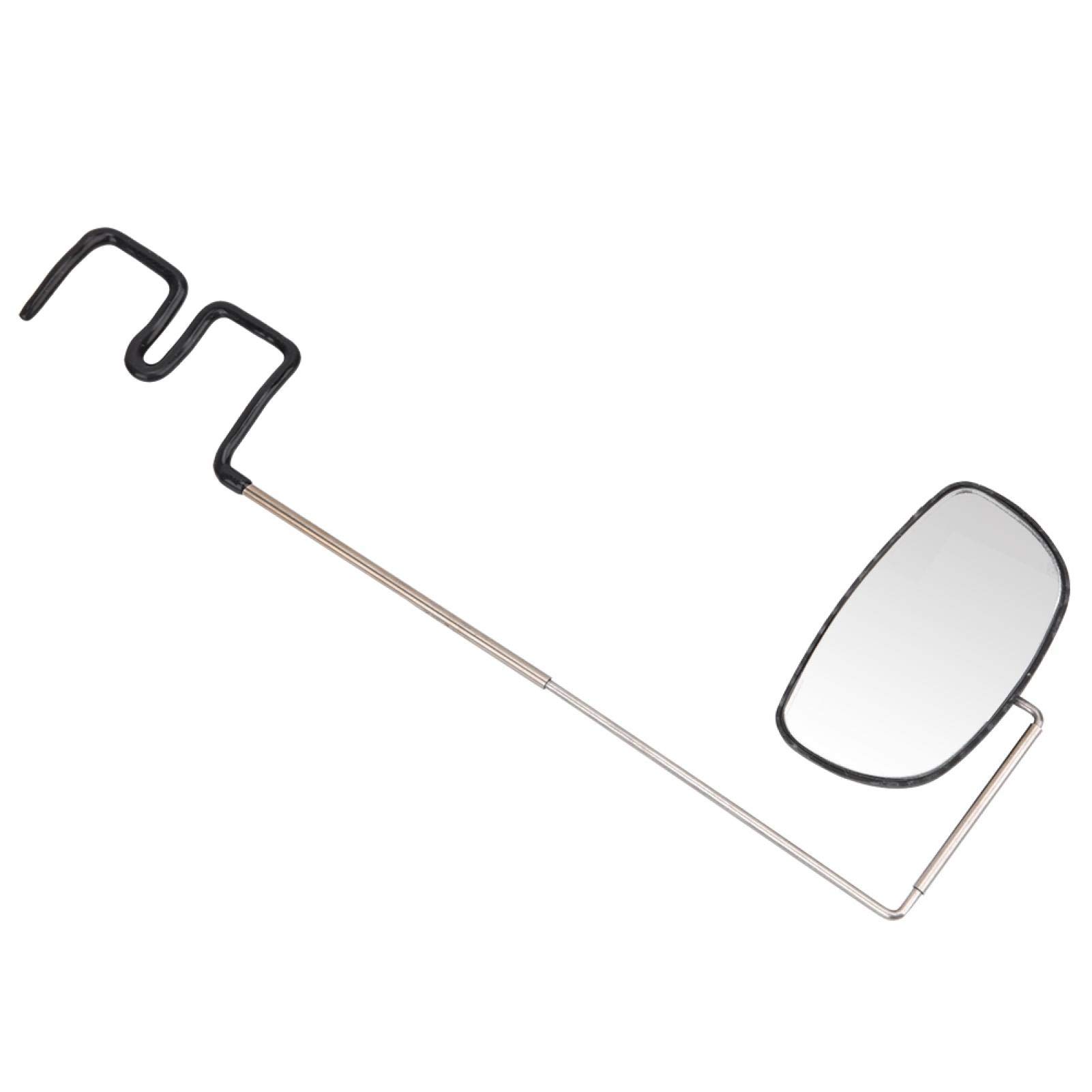 Bike Glasses Mirror, 360° Universal Rotation Adjustment Bicycle Cycling Rear View Helmet Mirror,Rearview Mirrors Cycling Accessory