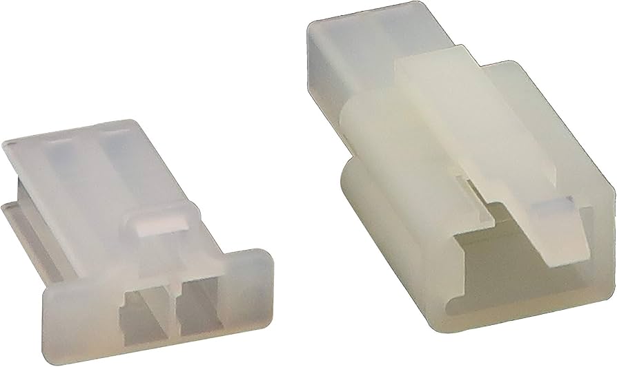 Amazon | キタコ(KITACO) コネクターセット 110型/2極(オス/メス