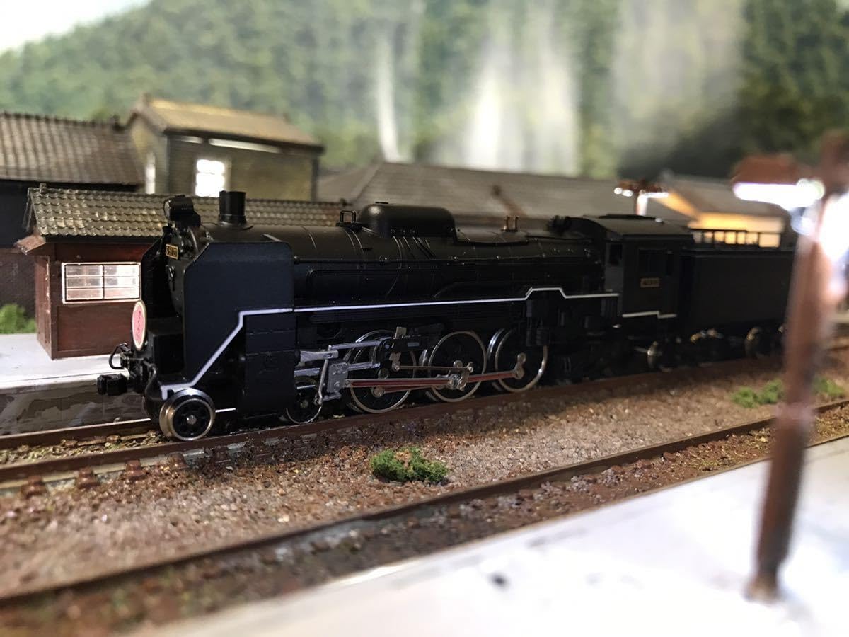 Amazon.co.jp: MICRO ACE マイクロエースA9606 国鉄C59‐127