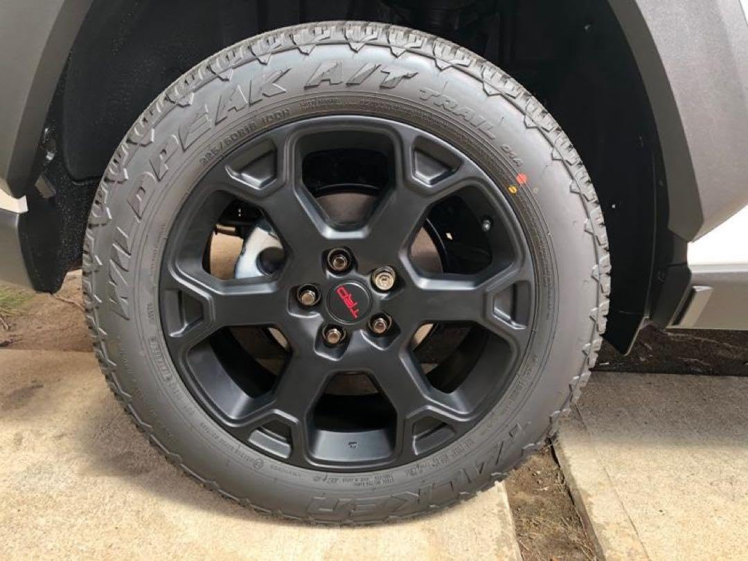 Amazon.co.jp: 【RAV4】 TRD ホイールキャップ （単品）PT280-03200-02 
