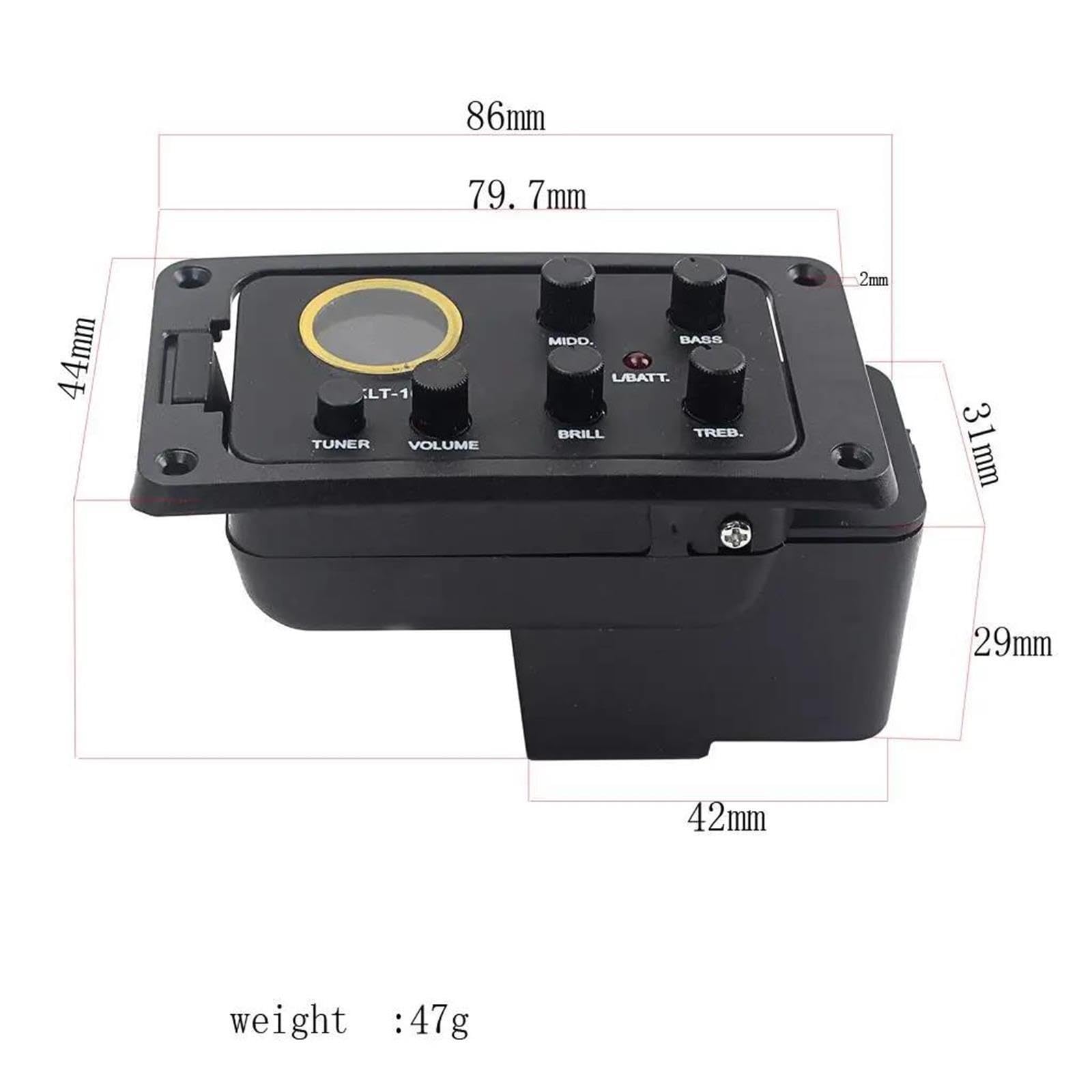 Pickup Per Chitarra Acustica Pickup Per Chitarra Acustica