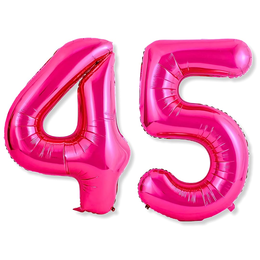 30th Birthday Balloons - Silver Foil Pack of 2 -7