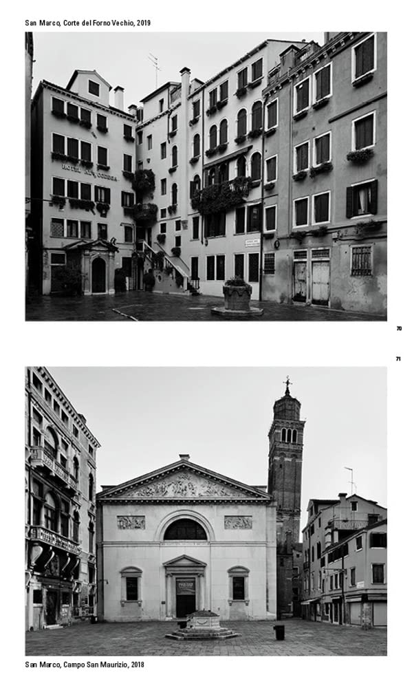 HyperVenezia. Venice urban photo project. Mario Peliti. Ediz. illustrata