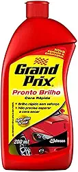 Grand Prix Pronto Brilho, 200 Mililitros