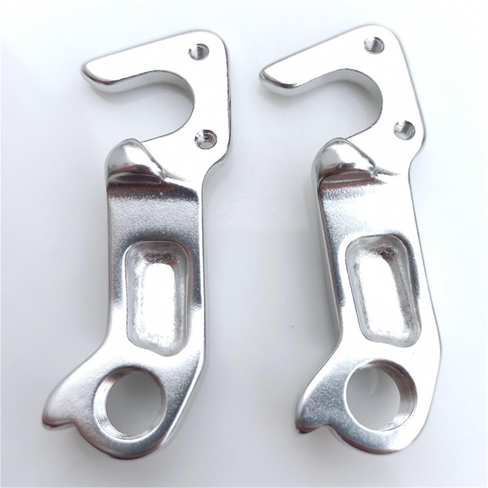 2Pc Fahrrad Teile Mech Dropout for Gt K33027 Backwoods Epantera Zaskar Expert Schaltwerk Rd Aufhänger Kies Carbon Fahrrad Rahmen