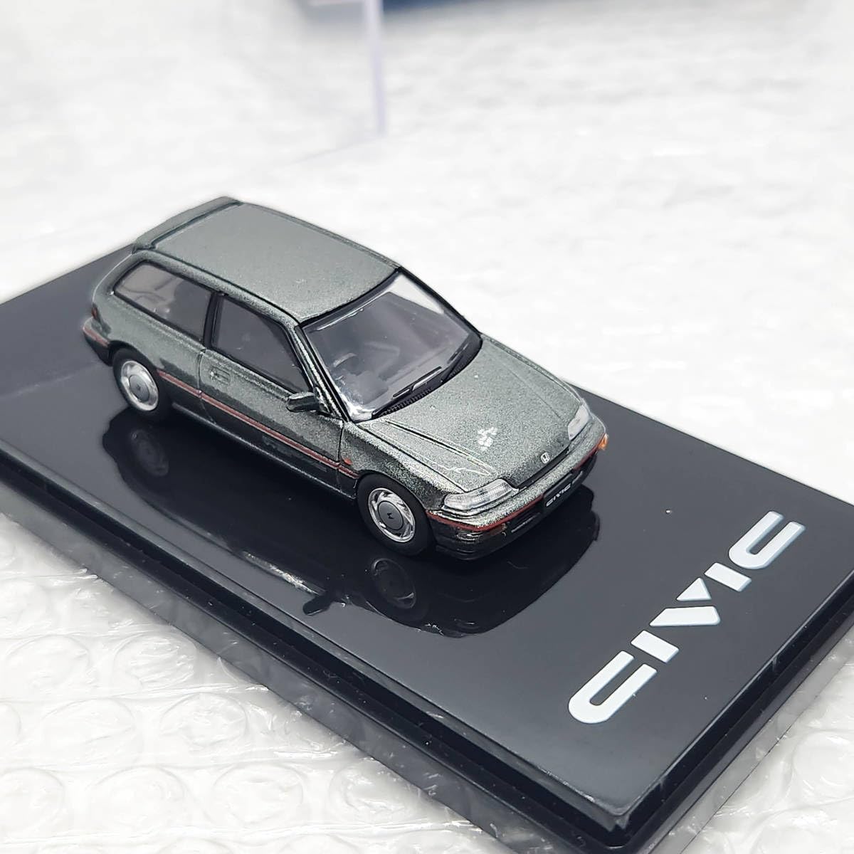 グランドシビックEF9 プラモデル