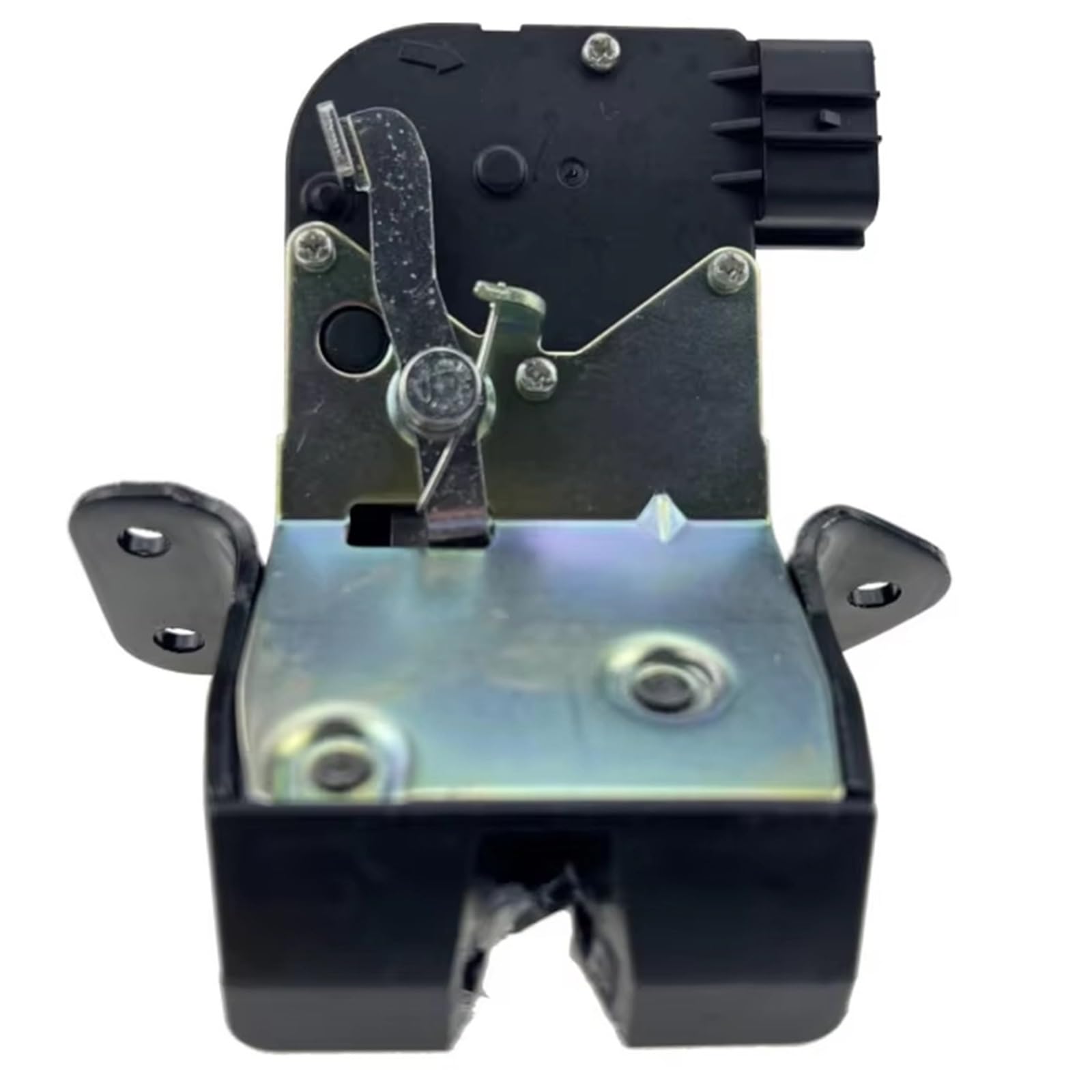 Trunk Lock Compatible with Hyundai for Veloster 2012 2013 2014 2015 2016 2017 Automotive Components Trunk Latch Lock Actuator OEM:812302V000