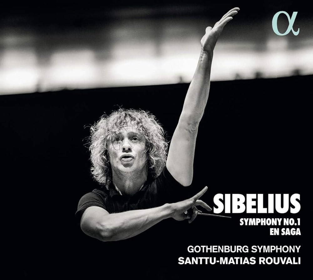 クラシック Sibelius Sibelius / Gothenburg Symphony Orchestra - Symphony 1 / en