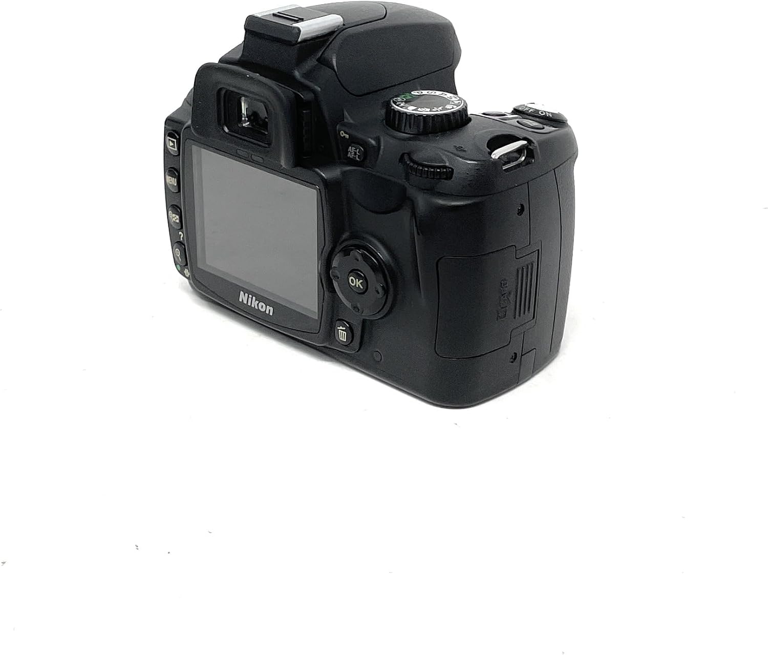 Nikon D60 DSLR Camera (Body Only) (OLD MODEL)