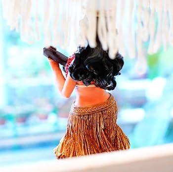 ハワイアン雑貨【Hawaiian Table Lamp】照明 フラガール ハワイアン雑貨【Hawaiian Table Lamp】照明 フラガール