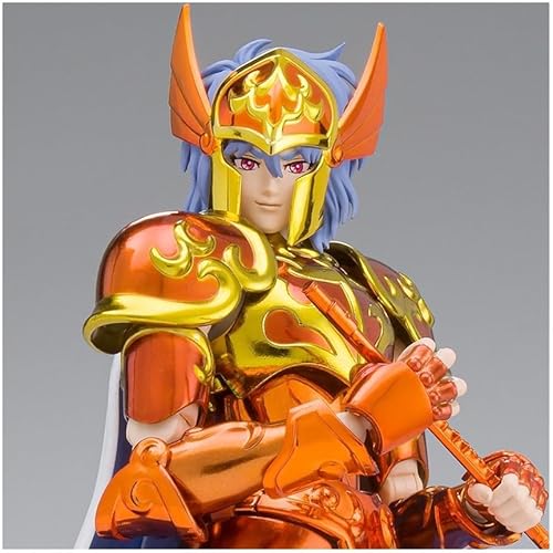 Miniatura 3 de TAMASHII NATIONS No aplica Siren Sorrento Saint Seiya Myth Cloth Ex Figura, 7.1 in, multicolor, talla única, 123013