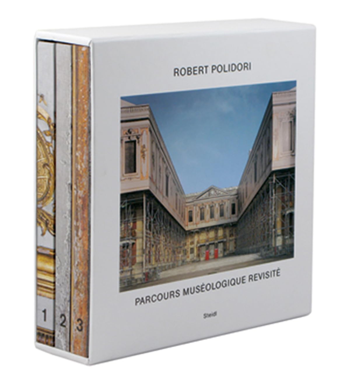 Robert Polidori: Parcours Muséologique Revisité