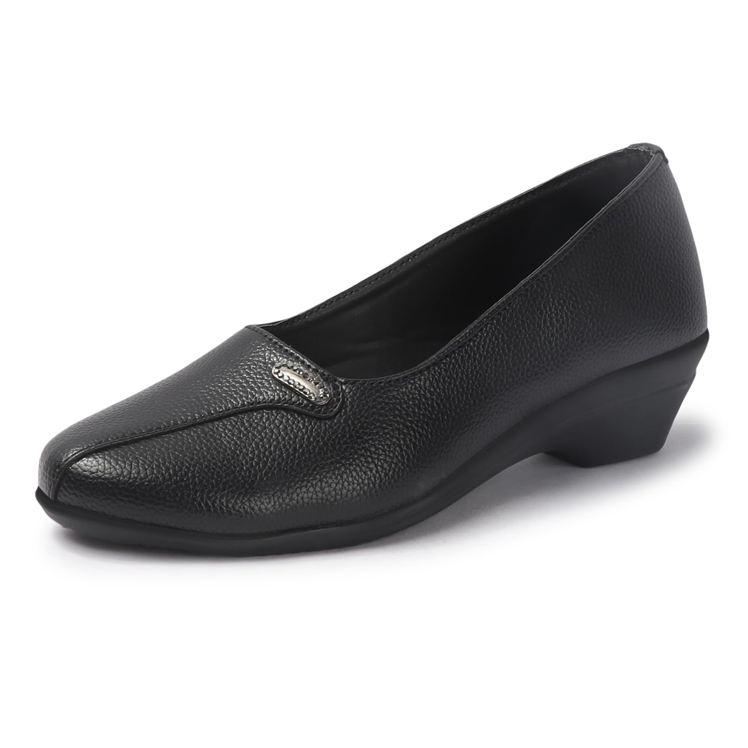 denill Women's Textured Wedge Shoe-picture-10
