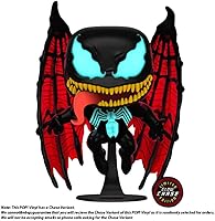 Vista 2 de POP! Venom 749- Veneno con alas Edición Especial