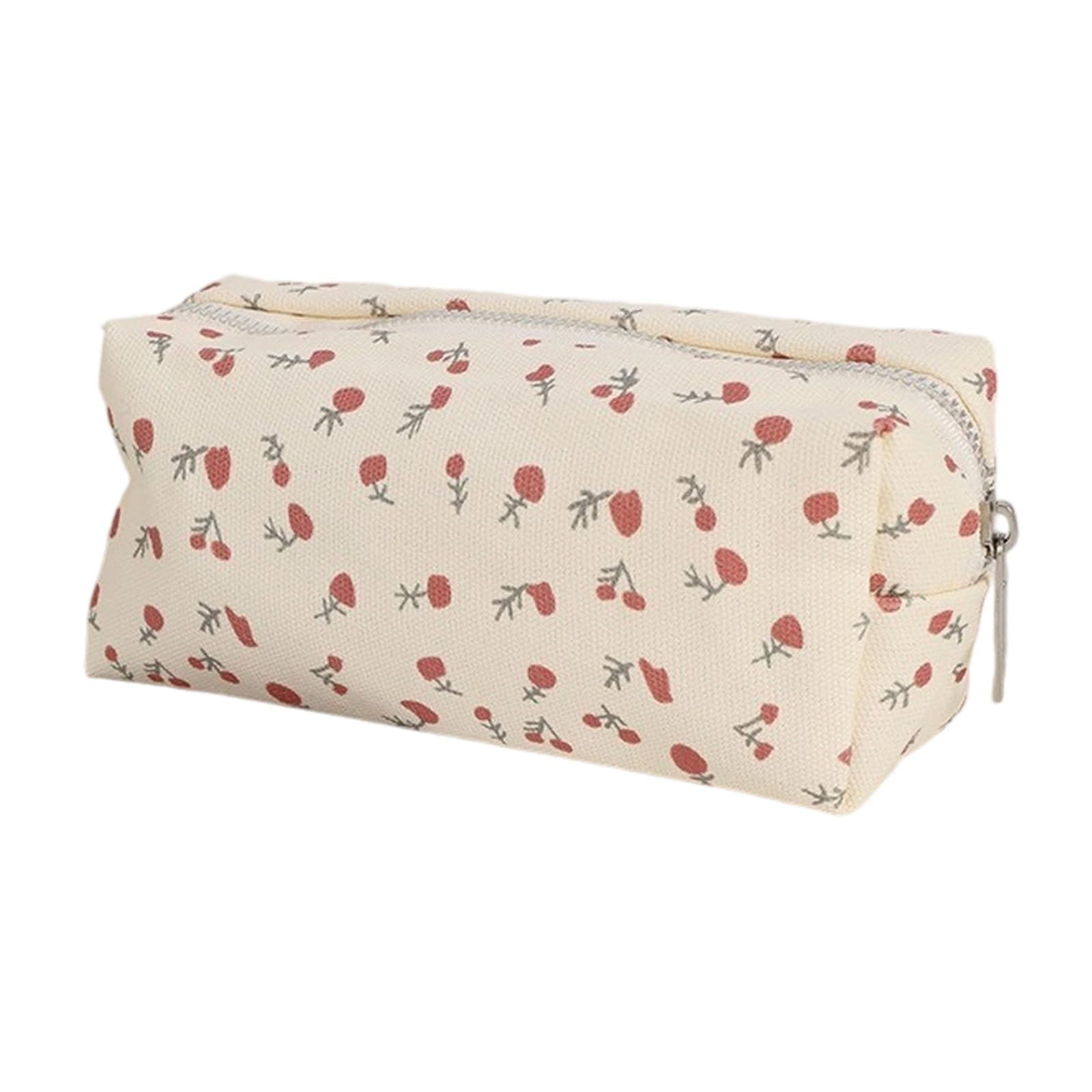 Maxtonser Bows Pencil Case Practical Pencil Bag Large Capacity Pen Case Makeup Bag Pen Pouches Aesthetic Pen Bag Pencil Organisers