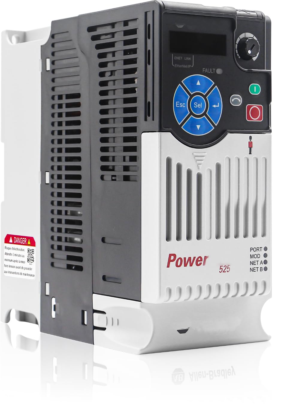 Amazon.com: 25B-D017N114 PowerFlex525 AC Drive 7.5kW 10Hp for