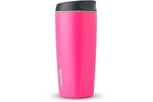 Owala SmoothSip: Your Eco-Friendly Iced Coffee Companion