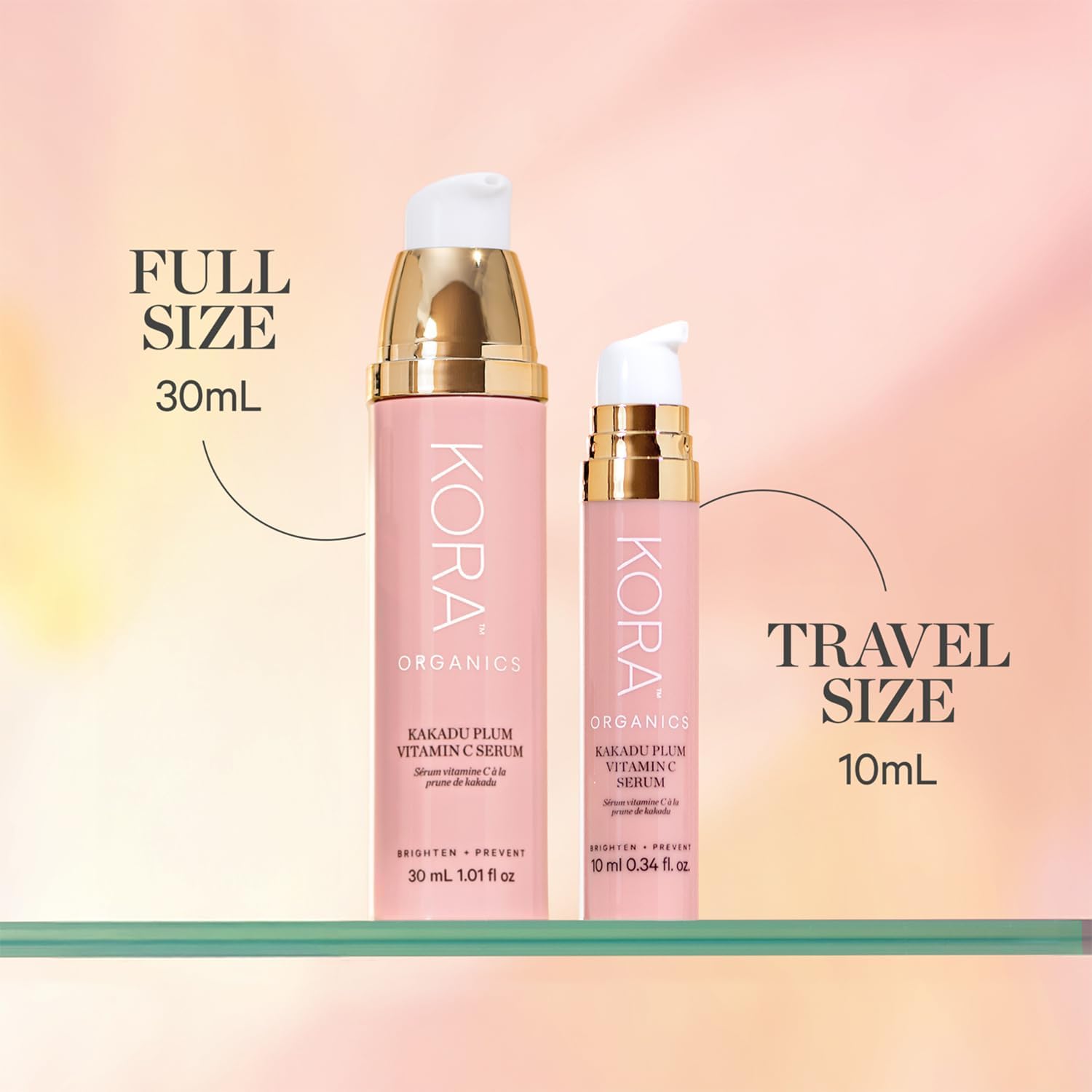 Amazon.com: KORA Organics Kakadu Plum Vitamin C Serum, Antioxidant