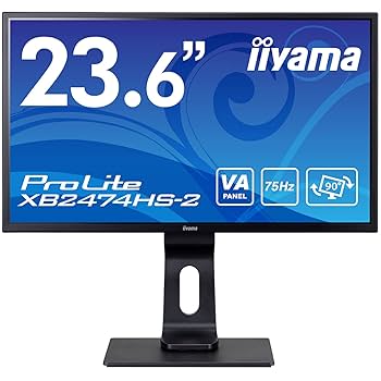 Amazon.co.jp: マウスコンピューター iiyama モニター